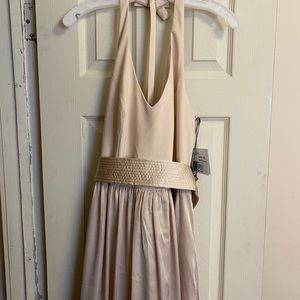 Vera Wang Bridesmaid Dress
